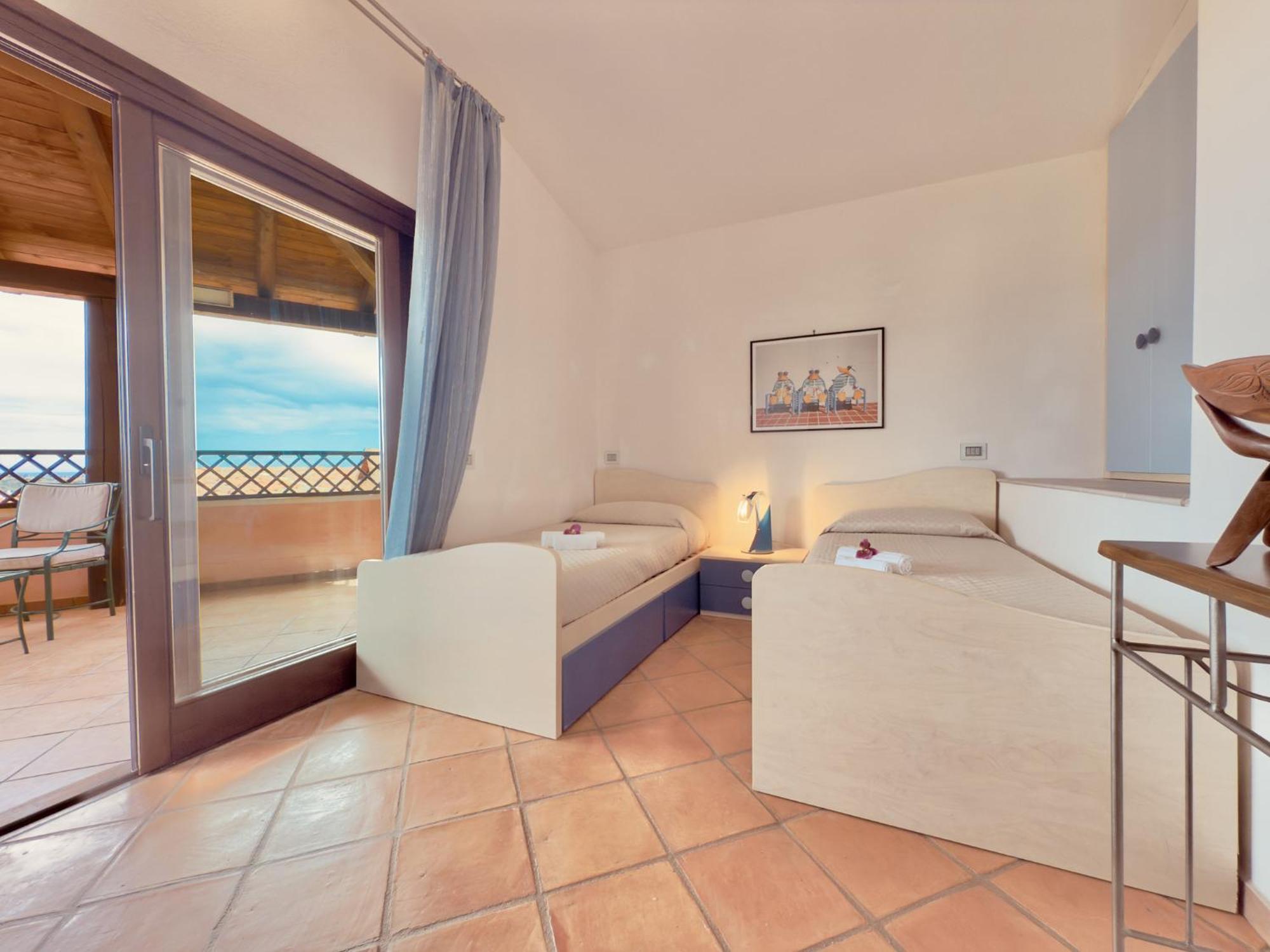 Villa Sea View La Marina à Porto Cervo Extérieur photo
