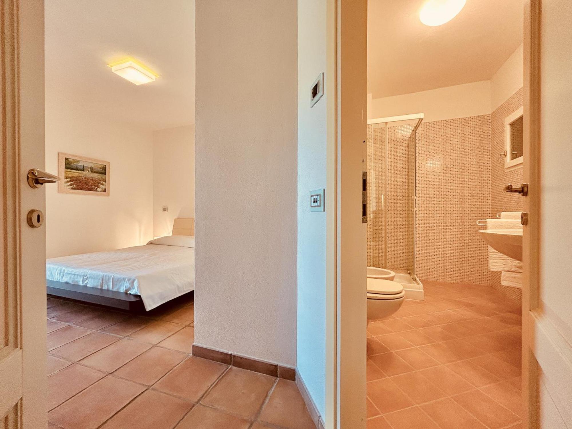 Villa Sea View La Marina à Porto Cervo Extérieur photo