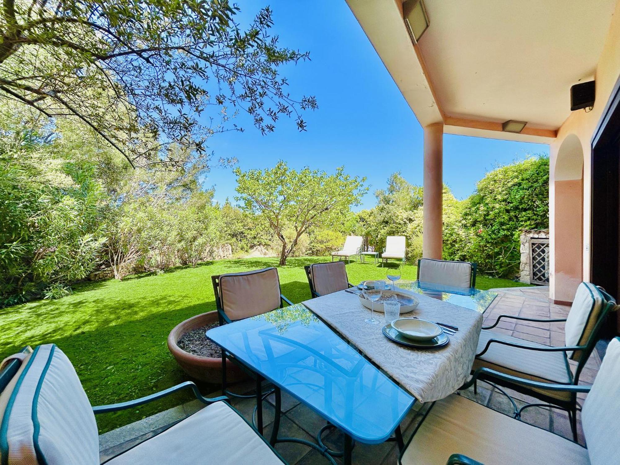 Villa Sea View La Marina à Porto Cervo Extérieur photo