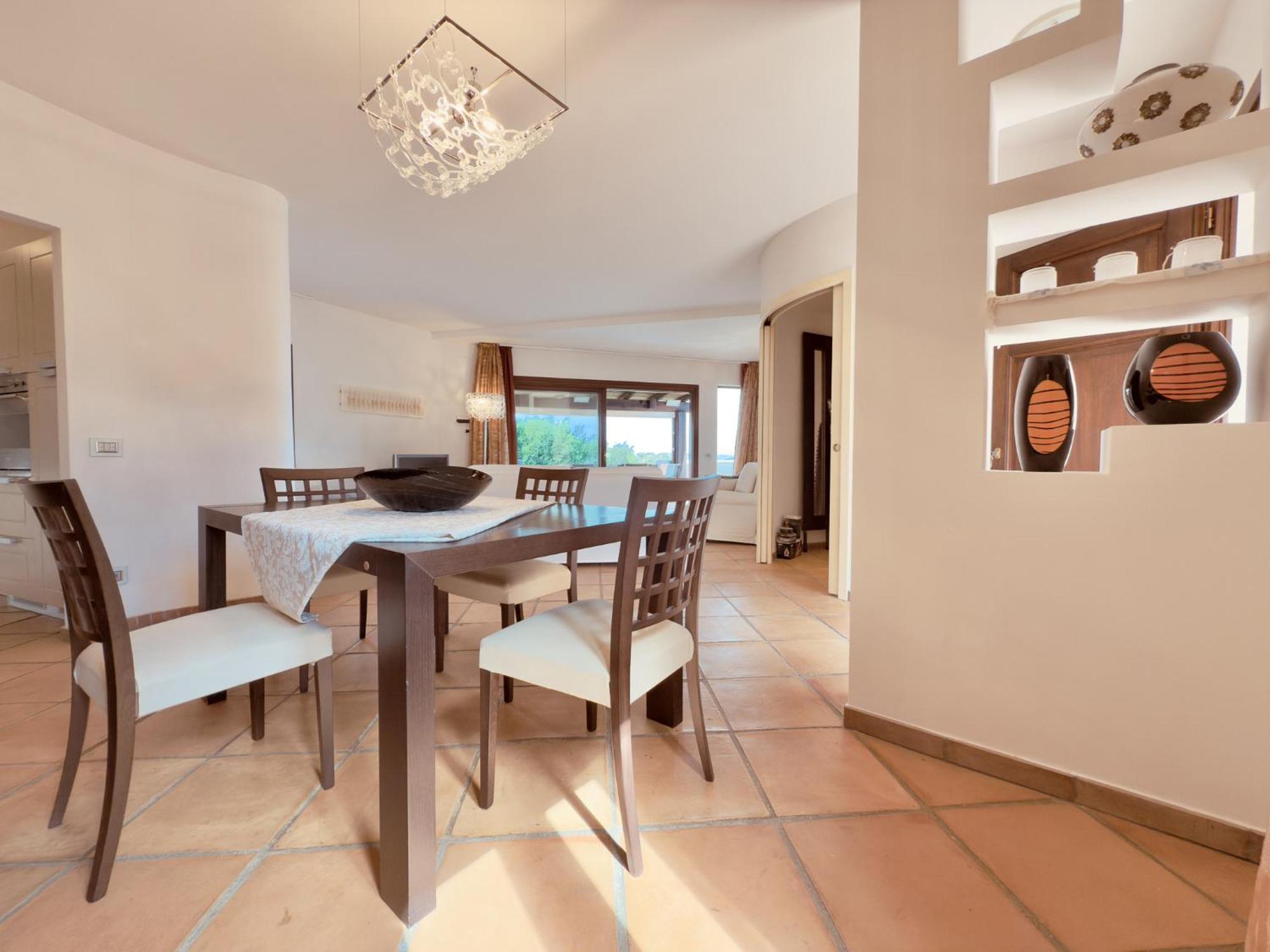 Villa Sea View La Marina à Porto Cervo Extérieur photo